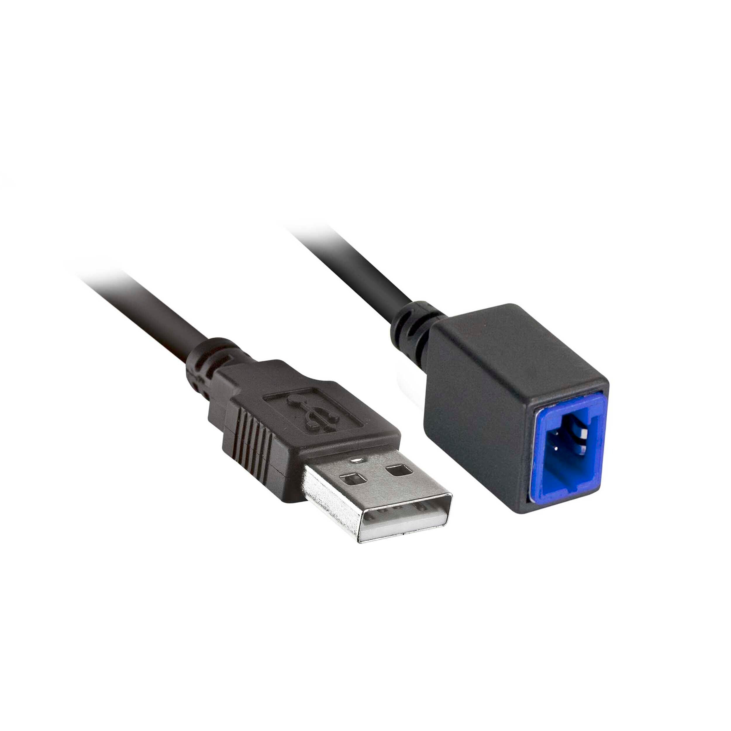 Axxess AXUSB-NI2, OEM USB Retention - Fits Select Nissan Models 2010-2019