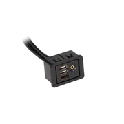 Axxess AXUSB-RAM1, USB/AUX/HDMI® Panel Fits Chrysler/Dodge/Jeep 2015-UP
