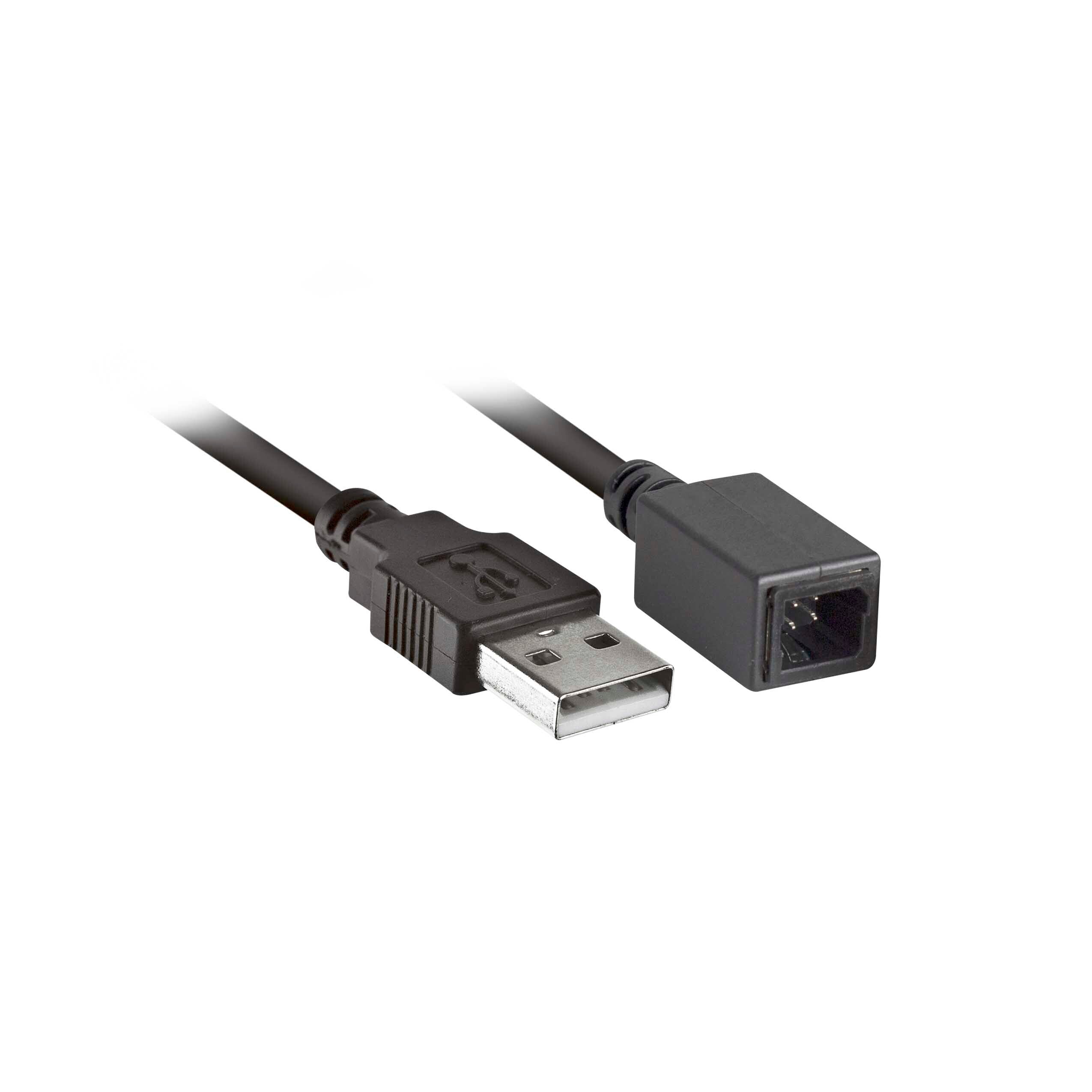 Axxess AXUSB-SUB2, OEM USB Retention - Fits Select Subaru Models 2011-2017