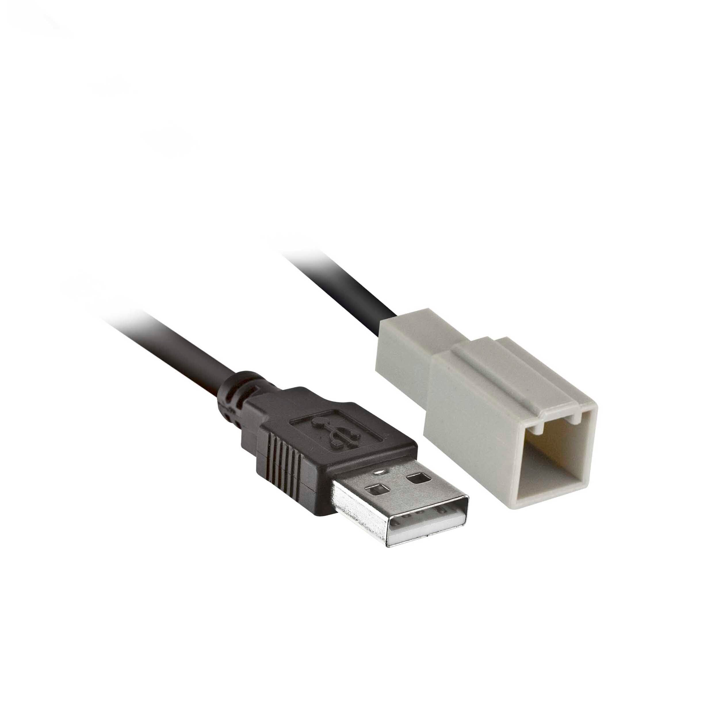 Axxess AXUSB-TY4, OEM USB Retention Fits Honda/Lexus/Mazda/Toyota 2012-2019