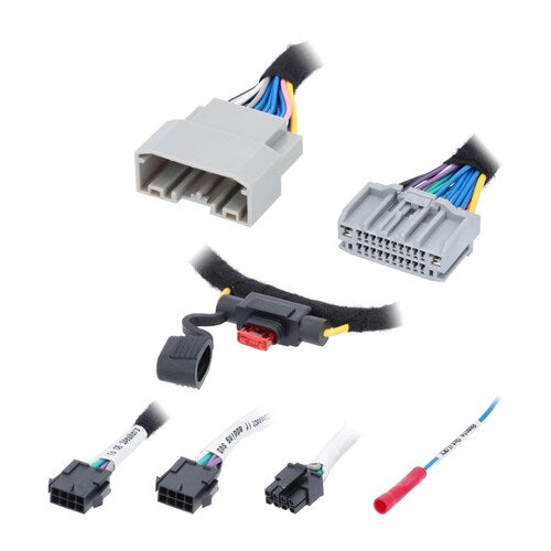 Axxess LOC-CHH1, Active LOC T-Harness - 2007-2020 Chrysler, Jeep, Dodge, RAM