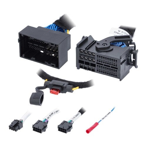 Axxess LOC-CHH2, Active LOC T-Harness - 2011-2023 Chrysler, Jeep, Dodge, RAM