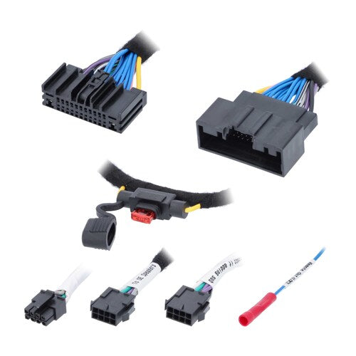 Axxess LOC-FDH2, Vehicle-Specific Active LOC T-Harness - Fits Select Ford 2011-2020
