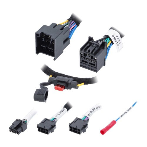 Axxess LOC-FDH3, Vehicle-Specific Active LOC T-Harness - Fits Select Ford 2018-2023