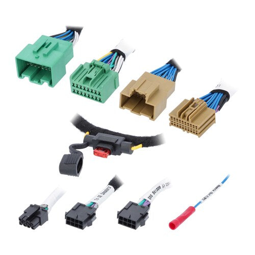 Axxess LOC-GMH2, LOC T-Harness - 2014-2020 Chevy and GMC