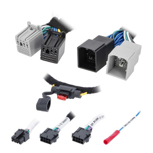 Axxess LOC-GMH3, LOC T-Harness - 2019-Up Chevy - GMC RPO Code IOS, IOT, IOU
