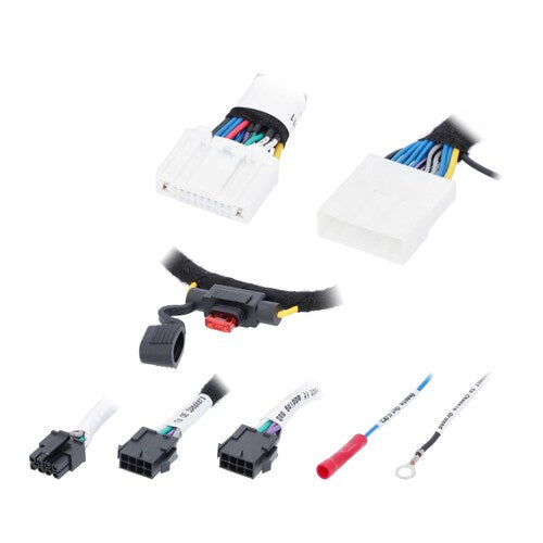 Axxess LOC-NIH1, Active LOC T-Harness - 2002-2020 Infinity, Nissan, Subaru
