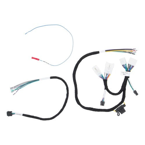 Axxess LOC-TYH1, Vehicle-Specific Active LOC T-Harness - 1985-2020 Toyota