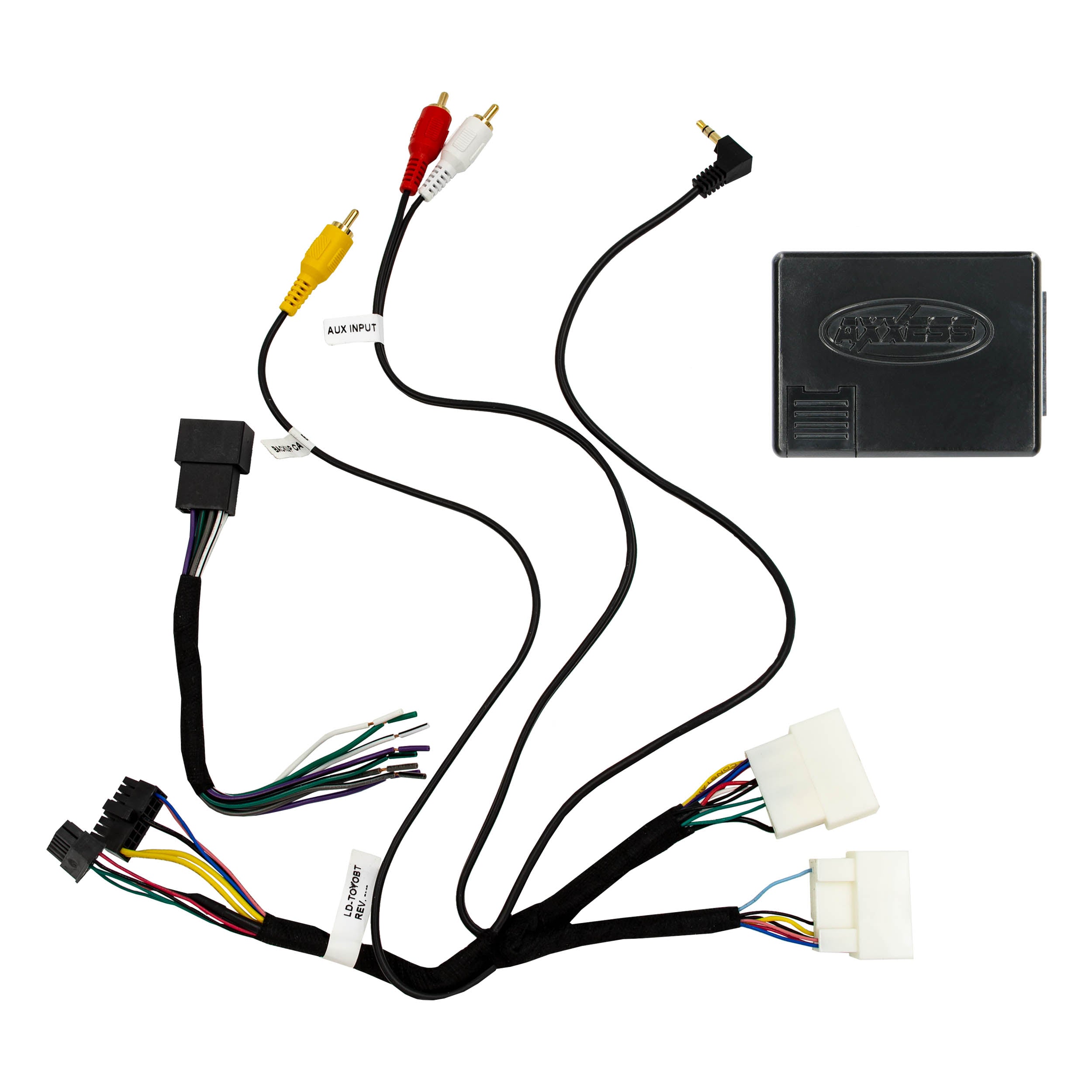 Axxess AXBT-TY1, Data Interface - Fits Select Toyota 2018-2023