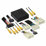 Axxess AXAC-MZ2, Mazda Add-On Multiple CAN Activated Cameras 2014-Up