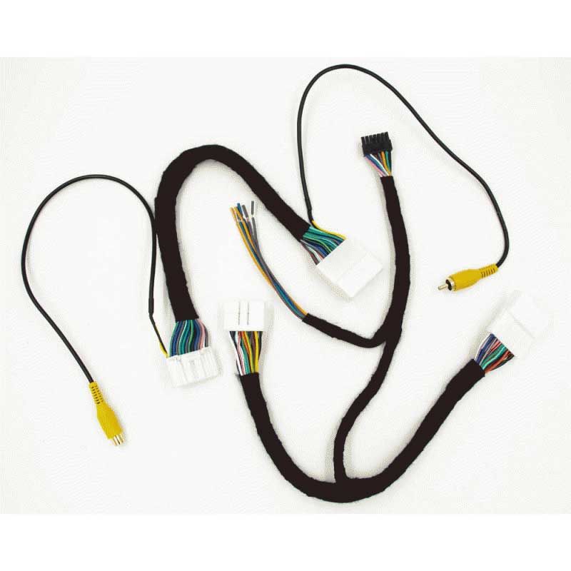 Axxess AXAC-MZ2, Mazda Add-On Multiple CAN Activated Cameras 2014-Up