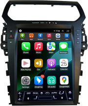 Vinland T14FO2-12, Titan Series 12.1" Receiver for Select Ford Explorer 2011-2019