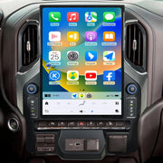 Vinland T14GM1-15, Titan Series 15.6" Receiver for Select Chevrolet Sliverado / GMC Sierra 2019-2023