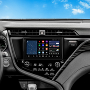 Vinland V13CR211N, Vision 10" Series Digital Multimedia Receiver for Toyota Camry 2018-2020