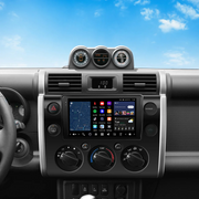 Vinland V13FJC09N, Vision Radio for Toyota FJ Cruiser 2007-2016