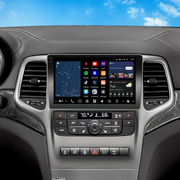 Vinland V13GC109N, Vision Radio for Jeep Grand Cherokee 2011-2013