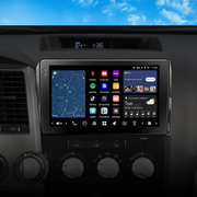 Vinland V13TU111N, Vision 10" Digital Multimedia Receiver for Toyota Tundra 2007-2013 & Toyota Sequoia 2008-2021
