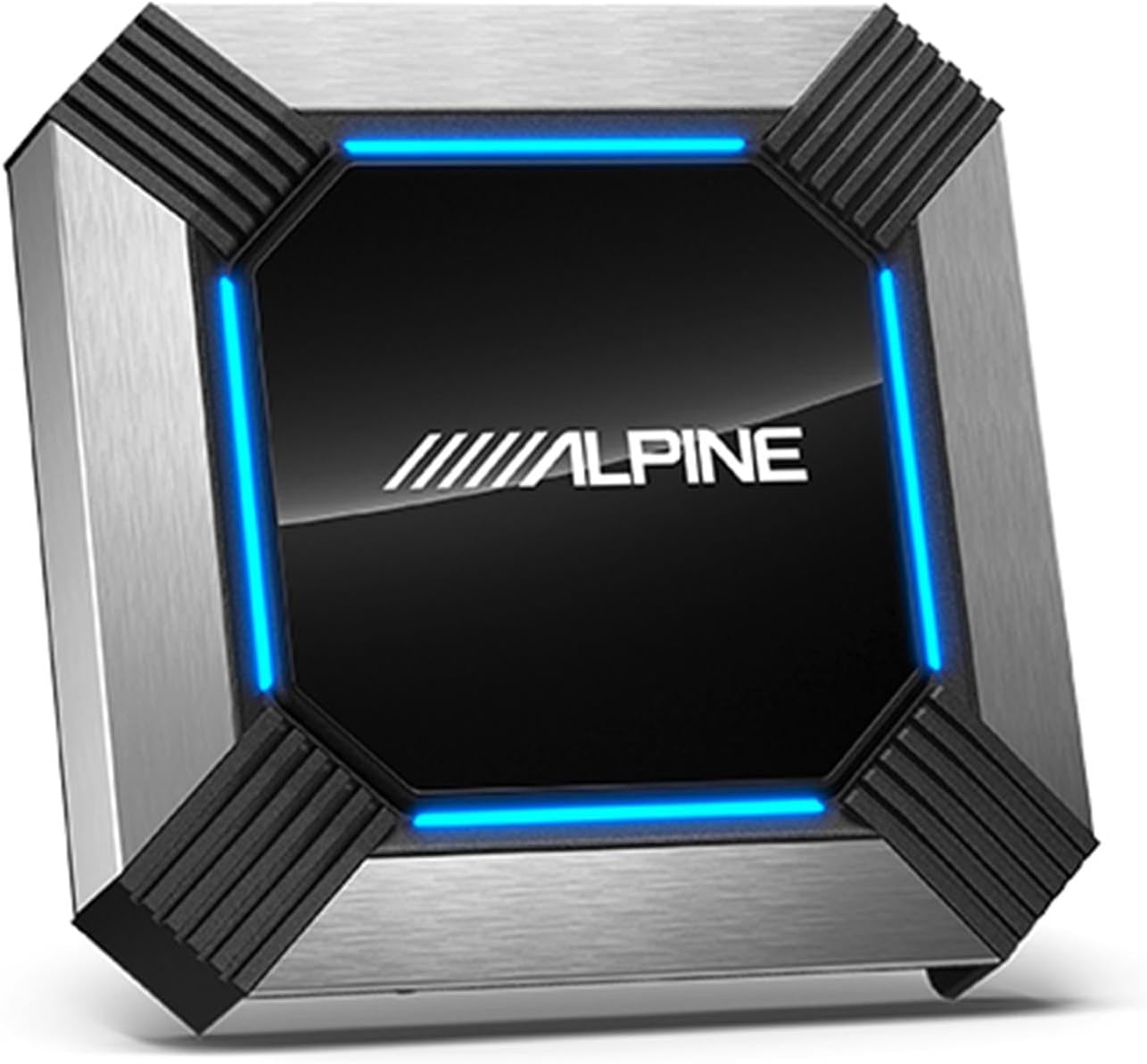 Alpine PXE-X121-12EV, 12-Channel Amplifier & DSP Sound Processor for 2017-24 Tesla Model 3 & 2020-24 Tesla Model Y
