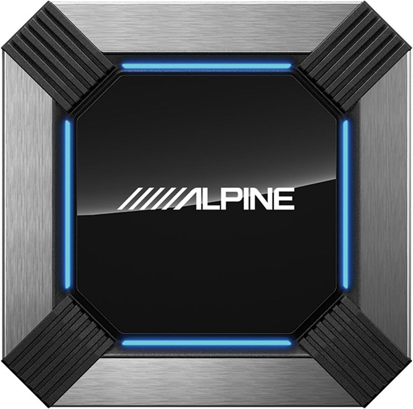 Alpine PXE-X121-12EV, 12-Channel Amplifier & DSP Sound Processor for 2017-24 Tesla Model 3 & 2020-24 Tesla Model Y