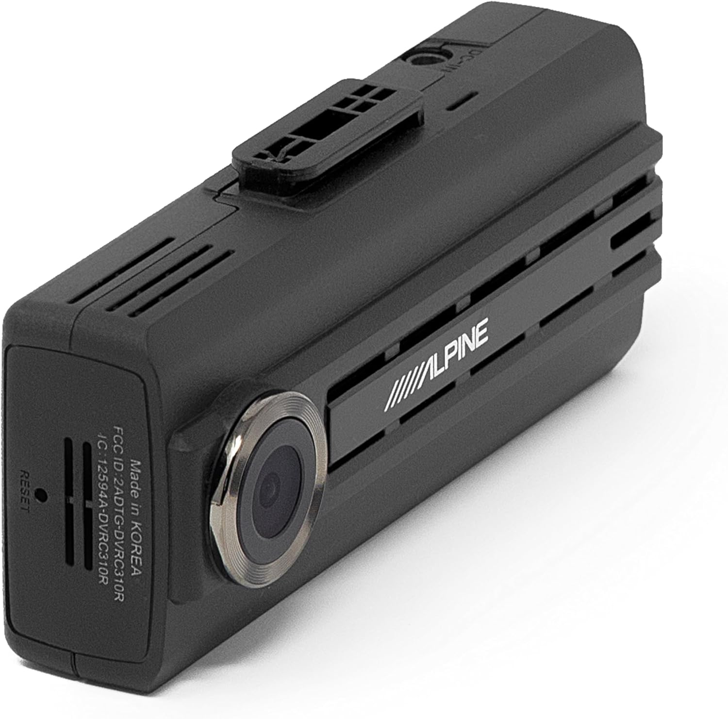 Alpine DVR-C310R, HD Video Recording Dash Cam