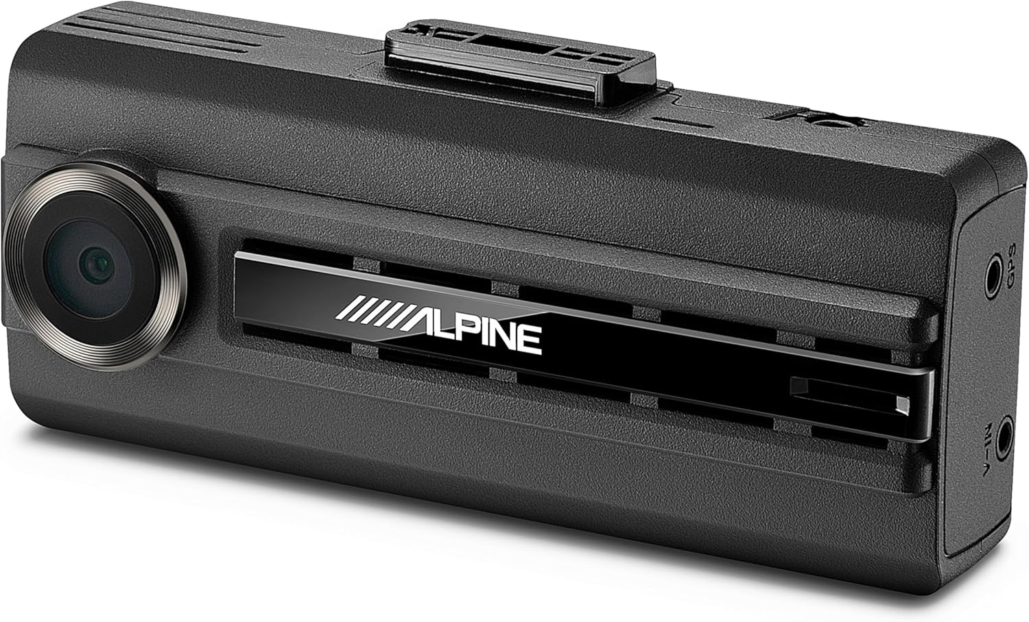 Alpine DVR-C310R, HD Video Recording Dash Cam
