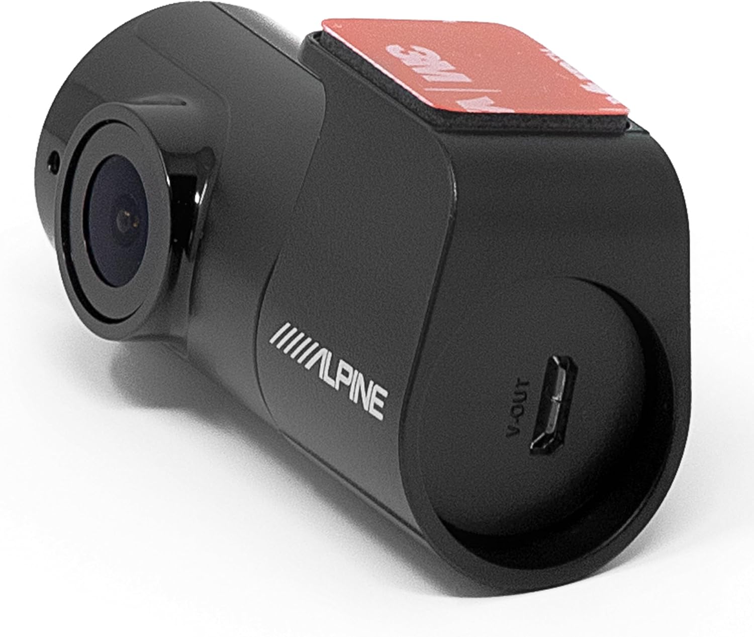 Alpine DVR-C310R, HD Video Recording Dash Cam