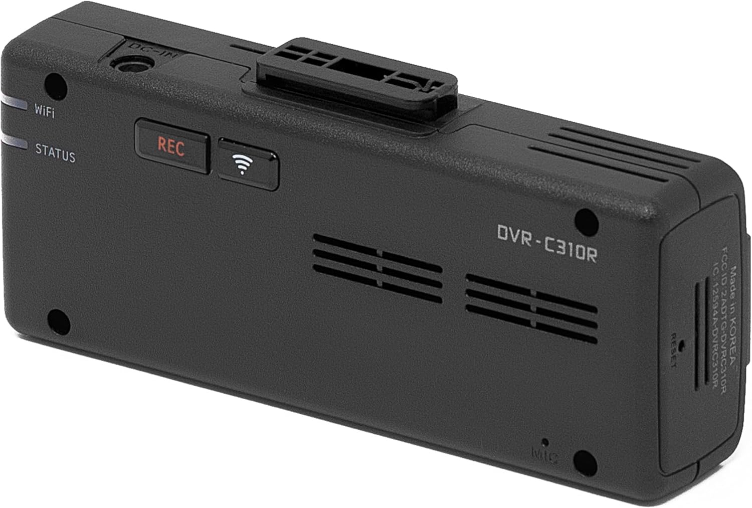 Alpine DVR-C310R, HD Video Recording Dash Cam