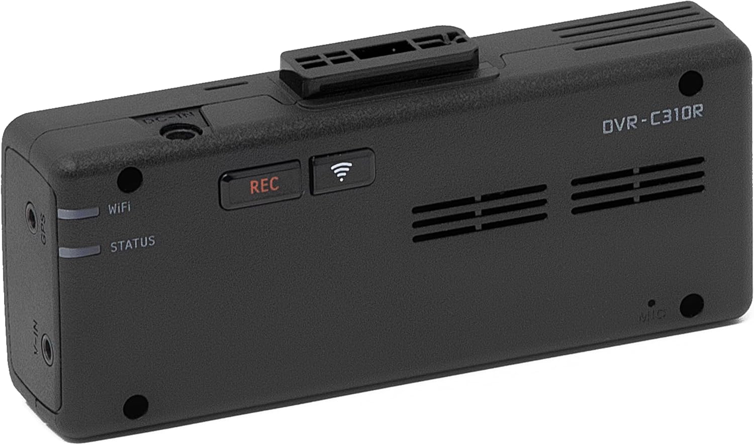 Alpine DVR-C310R, HD Video Recording Dash Cam