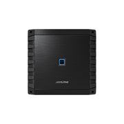 Alpine S2-A36F, S Series 4-Channel Class D Hi-Res Full Range Amplifier - 360W (OB)