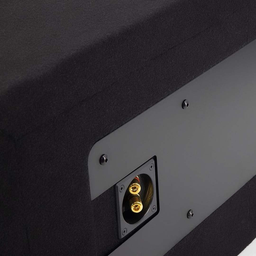 Alpine KTX-H10, Linking Kit for Two 10" Subwoofer Enclosures (OB)