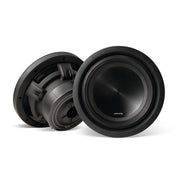 Alpine SWT-10S4, SWT Series Shallow 2 Ohm Voice Coil 10'' Subwoofer, 1000W (OB)