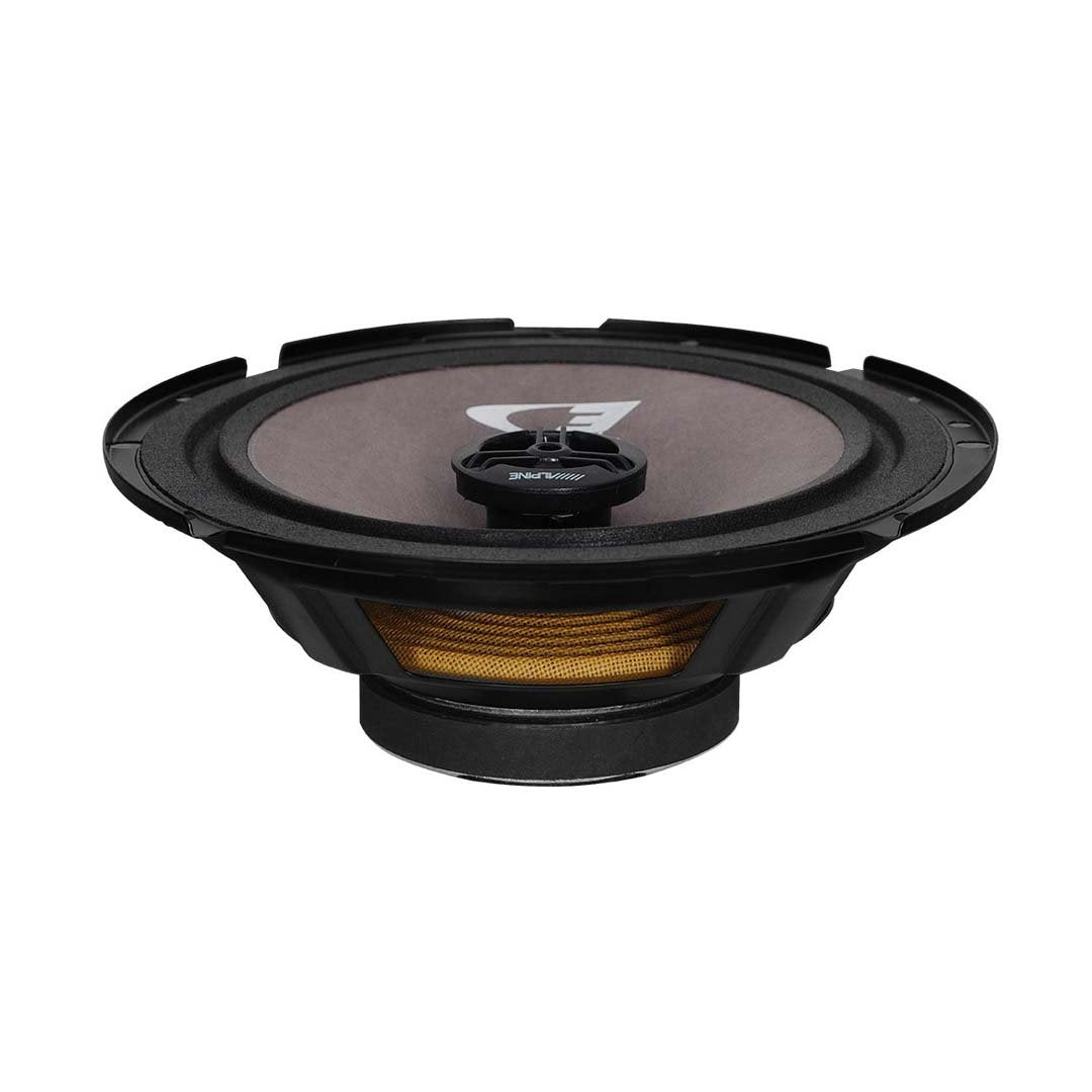 Alpine SXE-1726S, SXE 6.5" 2-Way Coaxial Speakers - 220W (OB)