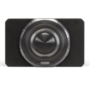 Alpine PWV-SB10, BassRev 10" Loaded Active Subwoofer Enclosure (OB)