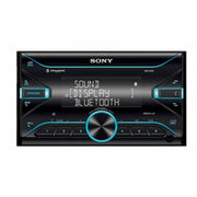 Sony DSX-B700, Double Din Digital Media Receiver w/ Bluetooth Technology (dose not play CDs) (OB)