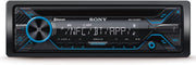 Sony MEX-N4200BT, Single Din AM/FM/CD/MP3 Player Car Stereo, Built-In Bluetooth  (OB)
