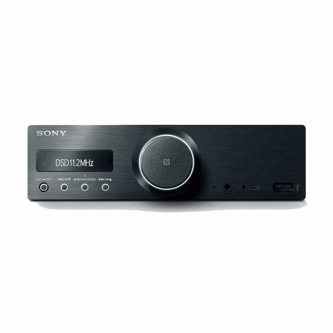 Sony RSX-GS9, Single Din High Resolution Car Digital Media Receiver w/ Bluetooth  (OB)