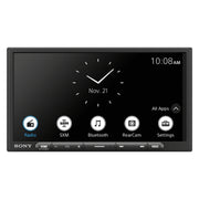 Sony XAV-AX4000, 6.95" Digital Media Receiver w/ Wireless CarPlay & Android Auto (OB)