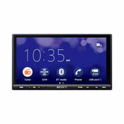 Sony XAV-AX7000, 6.95" High Power Digital Multimedia Receiver Player w/ CarPlay and Android Auto (OB)