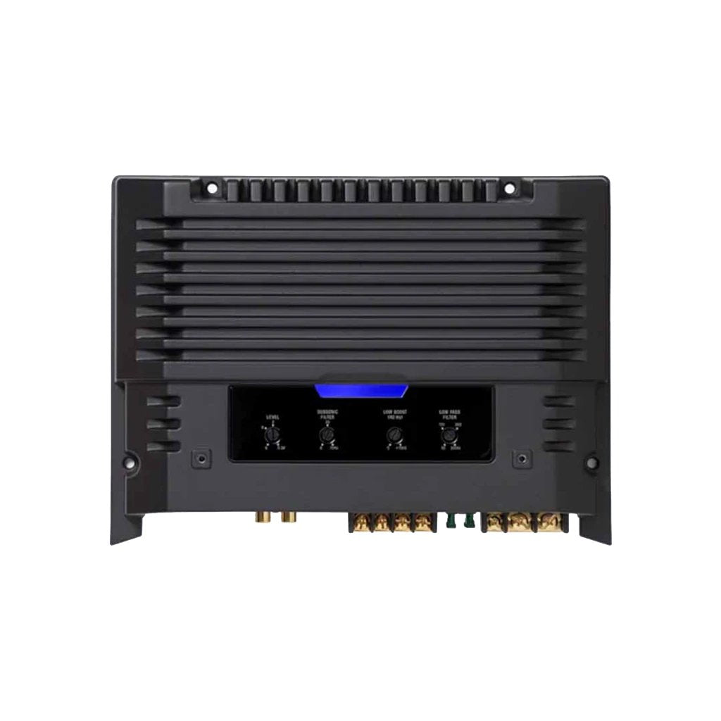 Sony XM-GS100, GS Series Class D Monoblock Amplifier - 1100 Watts (OB)