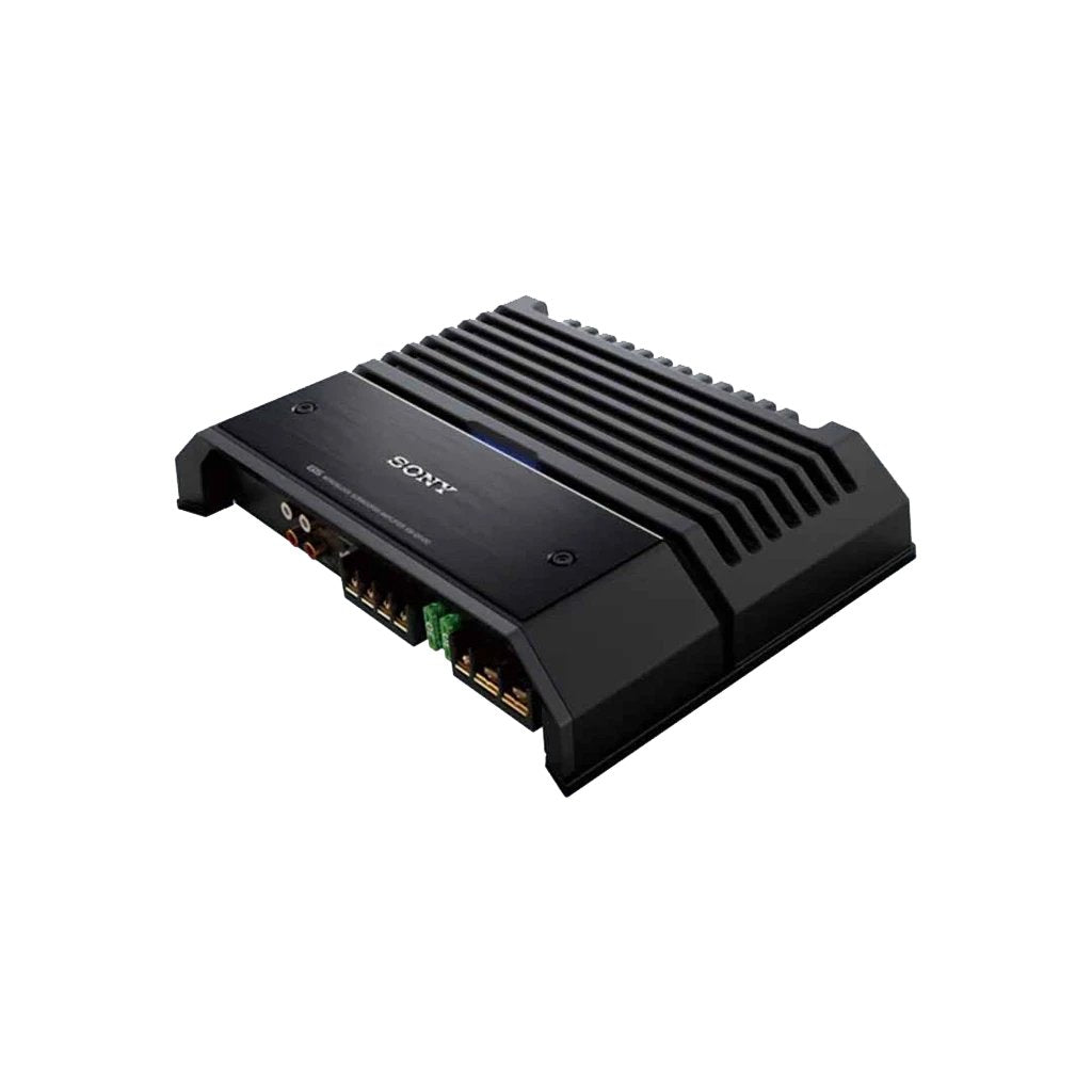 Sony XM-GS100, GS Series Class D Monoblock Amplifier - 1100 Watts (OB)