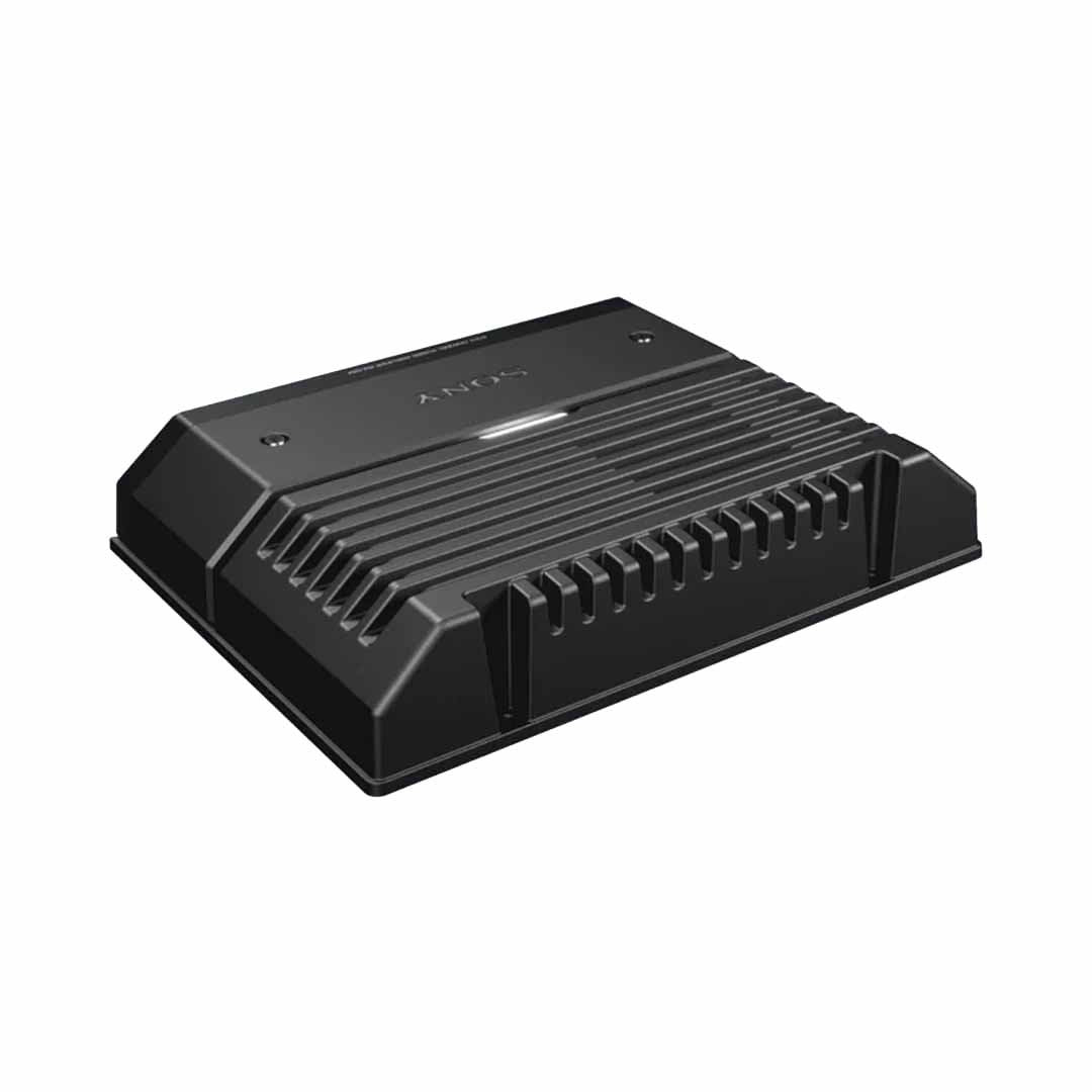Sony XM-GS4, GS Series Hi-Resolution Audio Compatible 4 Channel Amplifier - 700 Watts (OB)