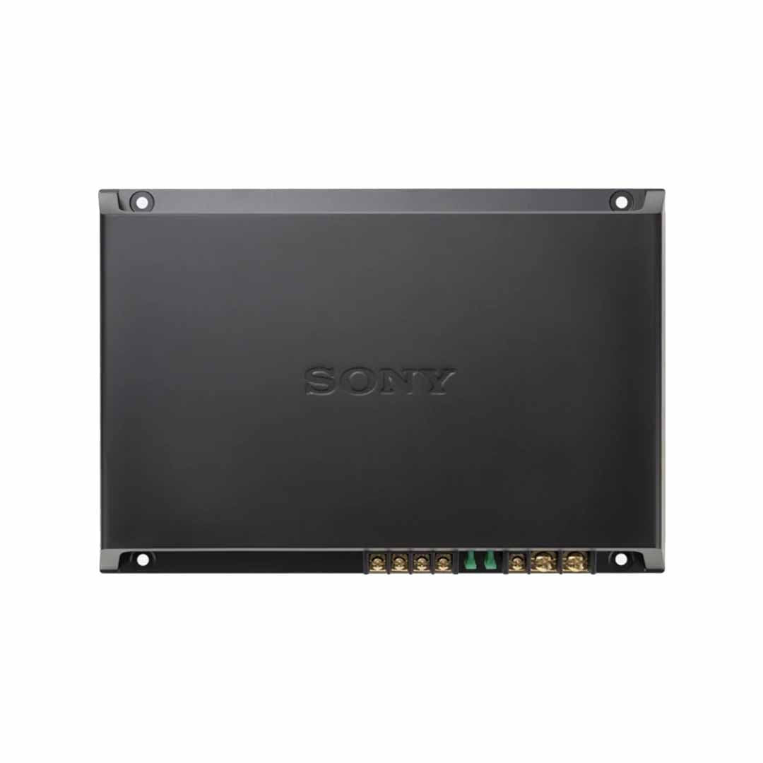 Sony XM-GS6DSP, 6 Channel Car Amplifier with Digital Signal Processing