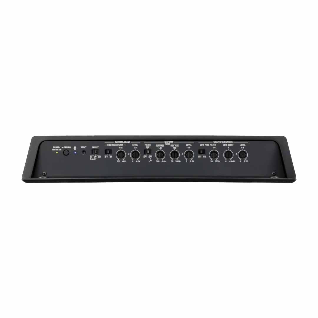 Sony XM-GS6DSP, 6 Channel Car Amplifier with Digital Signal Processing