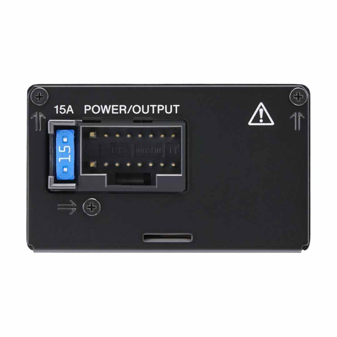 Sony XM-S400D, Component 4 Channel Class D Amplifier - 400 Watts (OB)