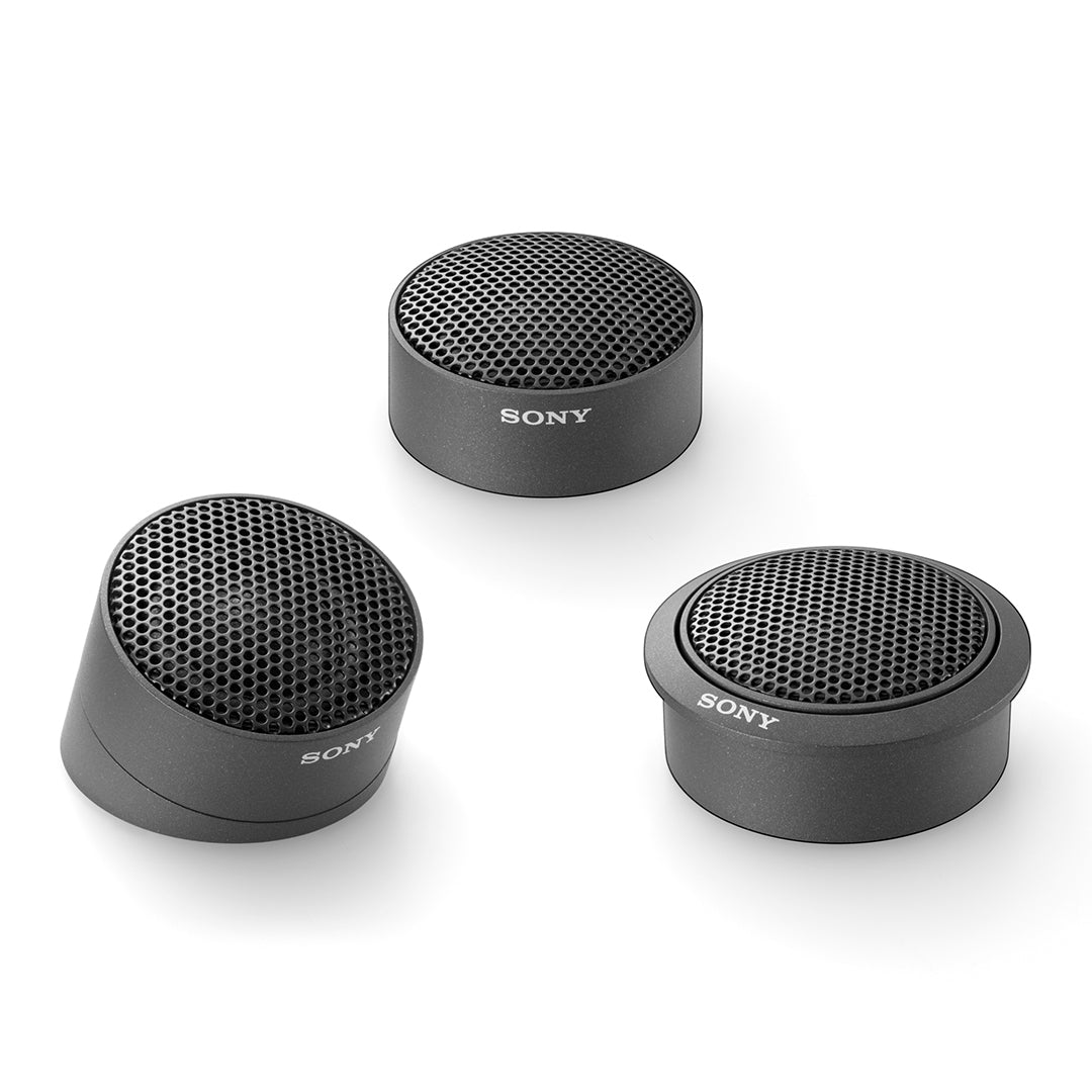 Sony XS-162GS, GS 6.5" 2-Way Component Car Speakers, 250W Peak (OB)