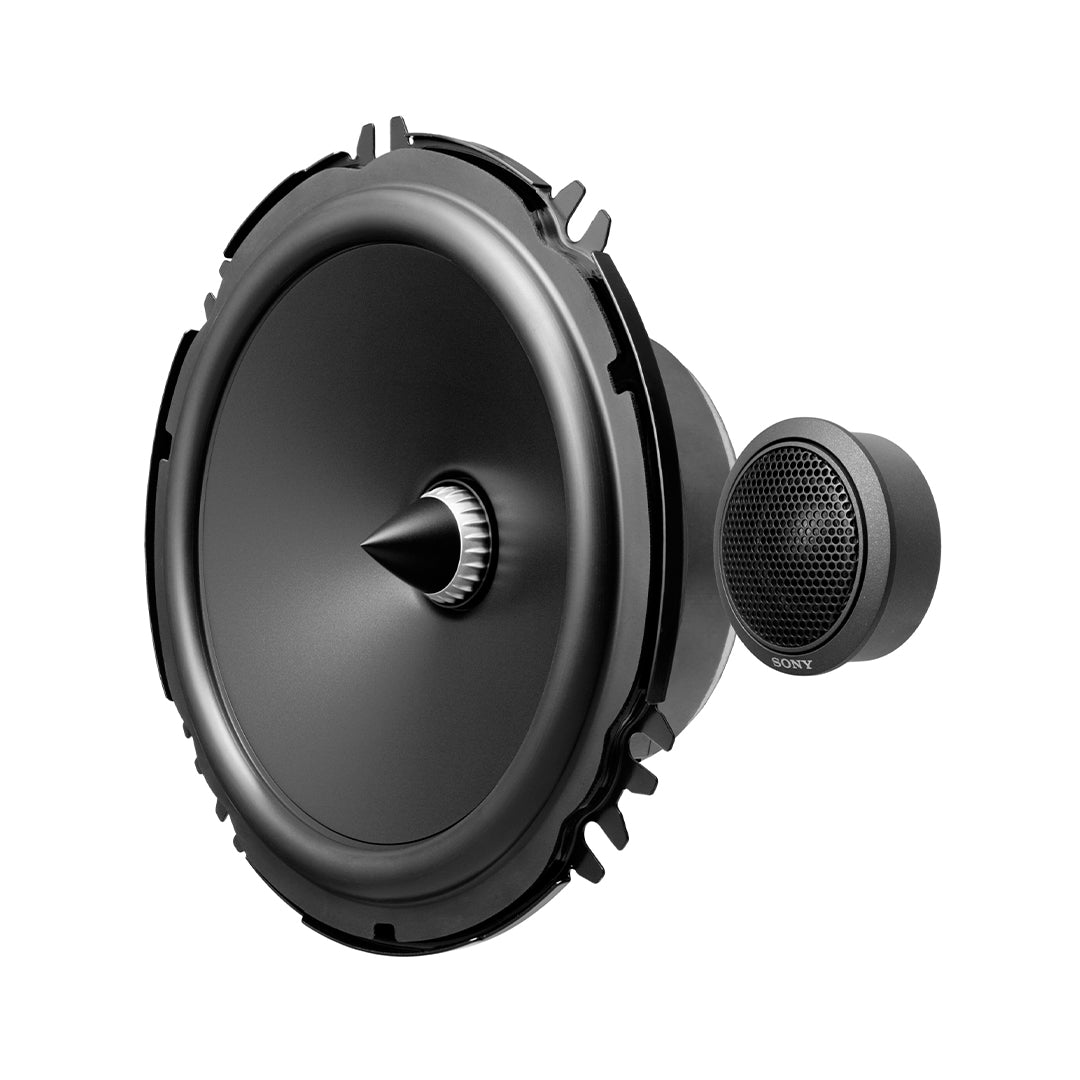 Sony XS-162GS, GS 6.5" 2-Way Component Car Speakers, 250W Peak (OB)