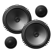 Sony XS-162GS, GS 6.5" 2-Way Component Car Speakers, 250W Peak (OB)