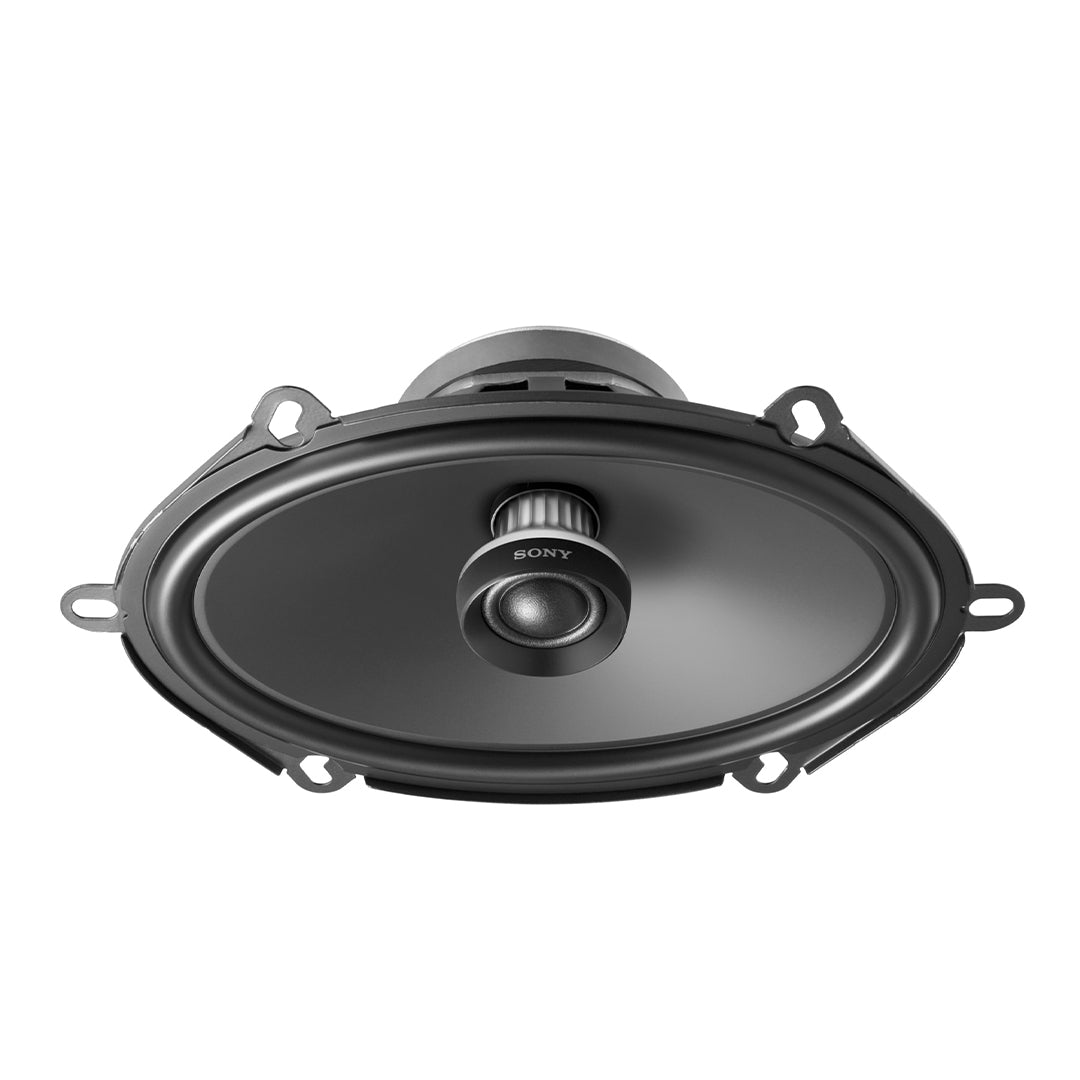 Sony XS-680GS, GS 6x8" 2-Way Coaxial Car Speakers, 230W Peak (OB)