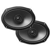 Sony XS-690GS, GS 6x9" 2-Way Coaxial Car Speakers, 420W Peak (OB)