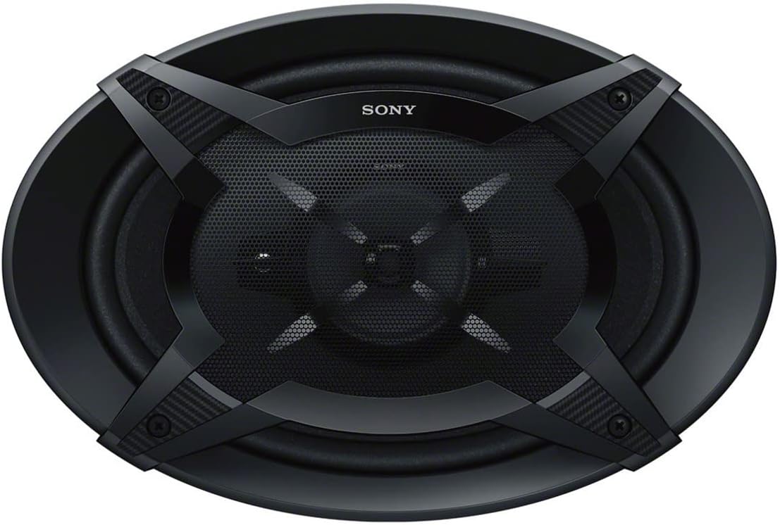 Sony XS-FB6930, FB Series 6x9" 3-Way Car Speaker - 60 Watts (OB)